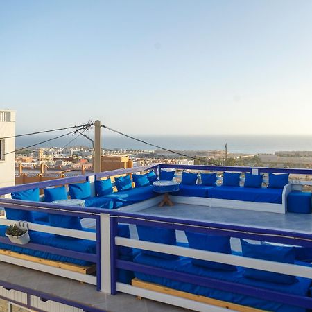 The Rina Hostel Tamraght Esterno foto