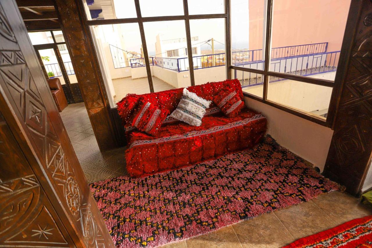 The Rina Hostel Tamraght Esterno foto