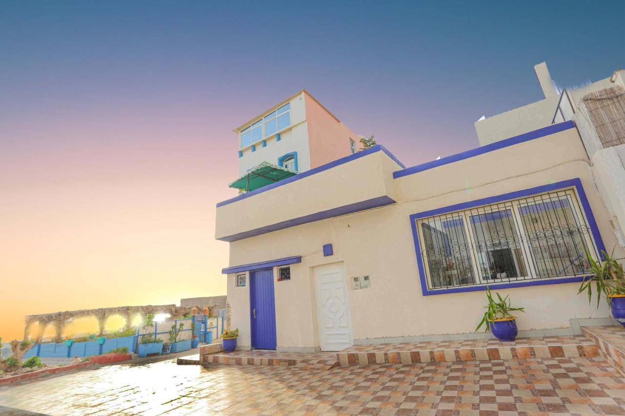 The Rina Hostel Tamraght Esterno foto