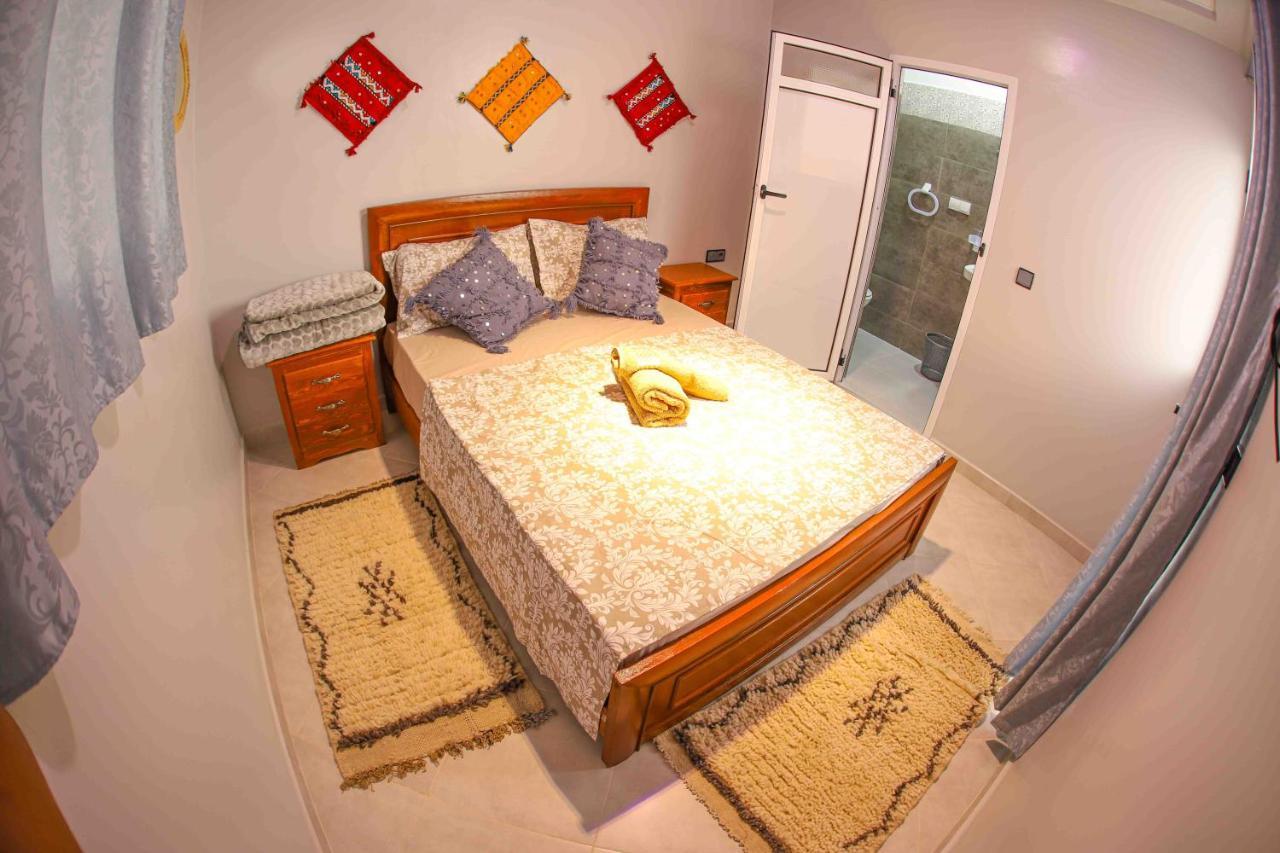 The Rina Hostel Tamraght Esterno foto