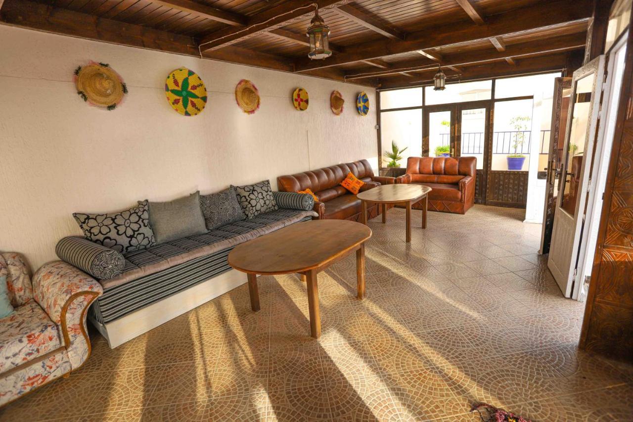 The Rina Hostel Tamraght Esterno foto