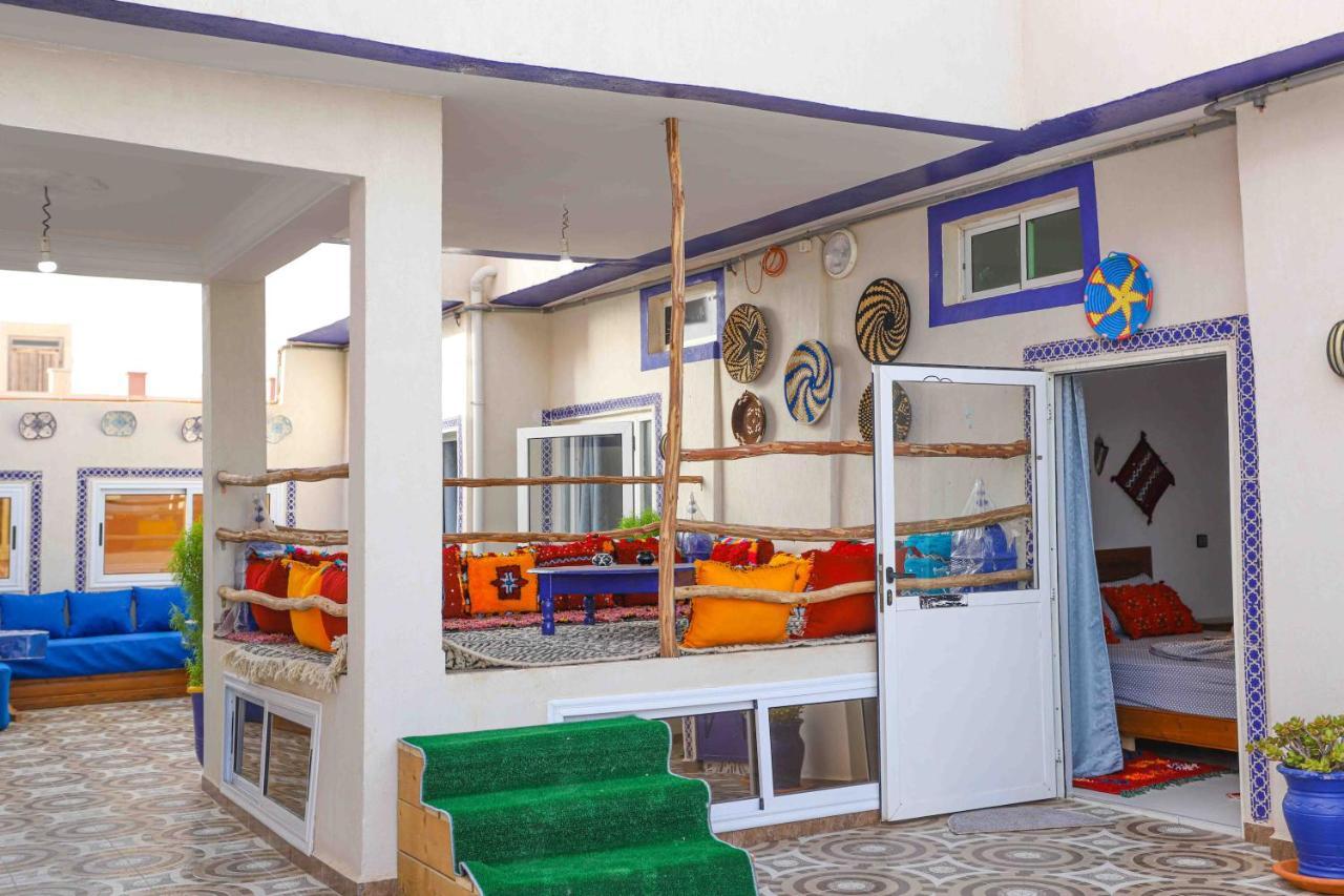 The Rina Hostel Tamraght Esterno foto