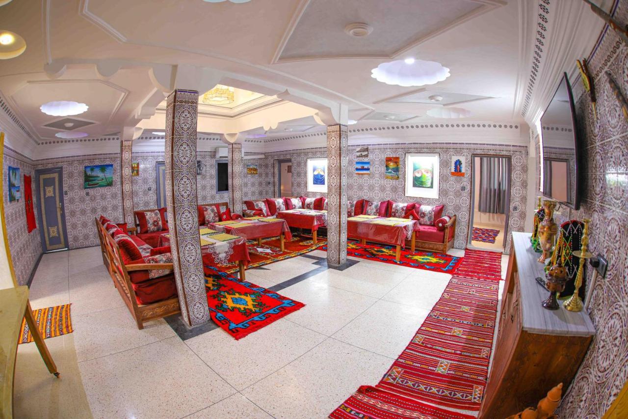 The Rina Hostel Tamraght Esterno foto