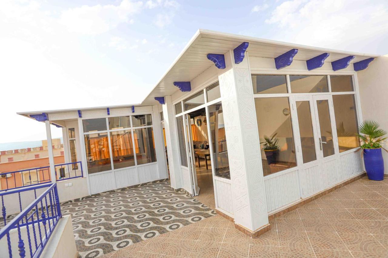 The Rina Hostel Tamraght Esterno foto