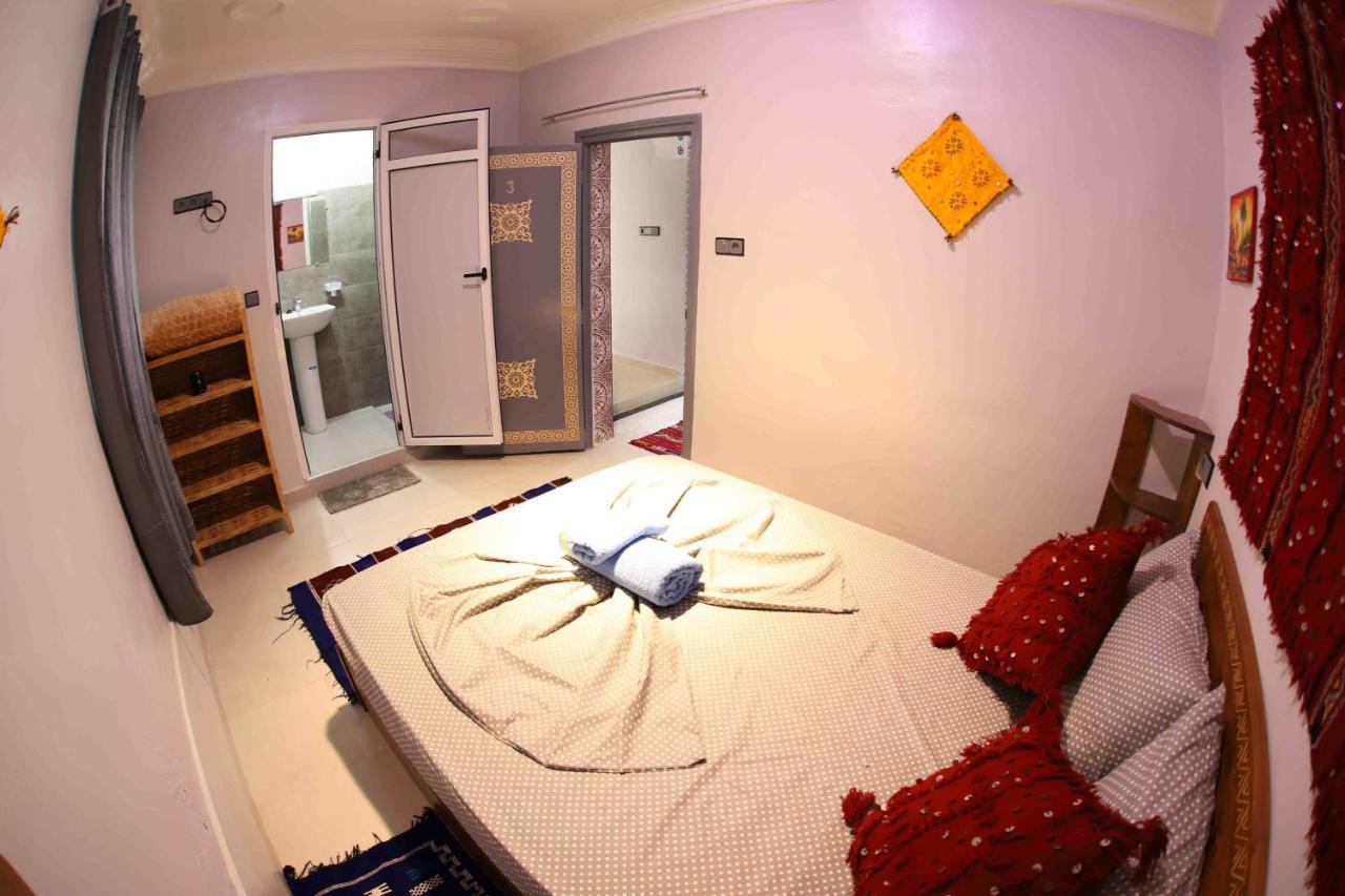 The Rina Hostel Tamraght Esterno foto