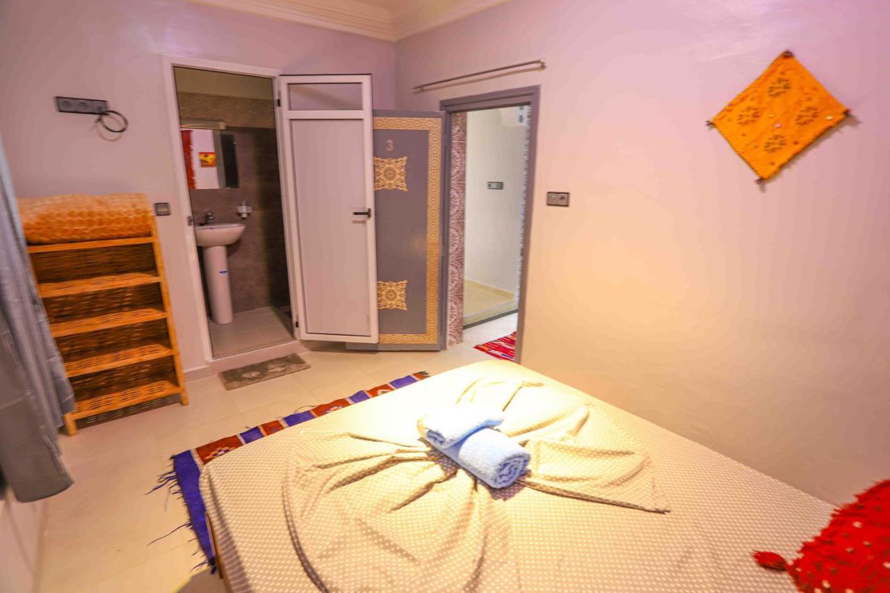The Rina Hostel Tamraght Esterno foto