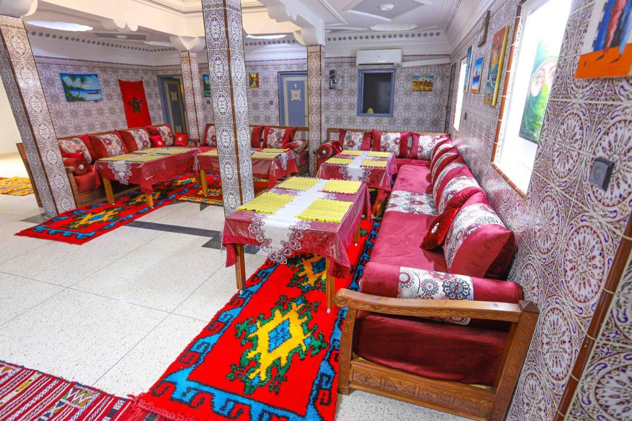 The Rina Hostel Tamraght Esterno foto