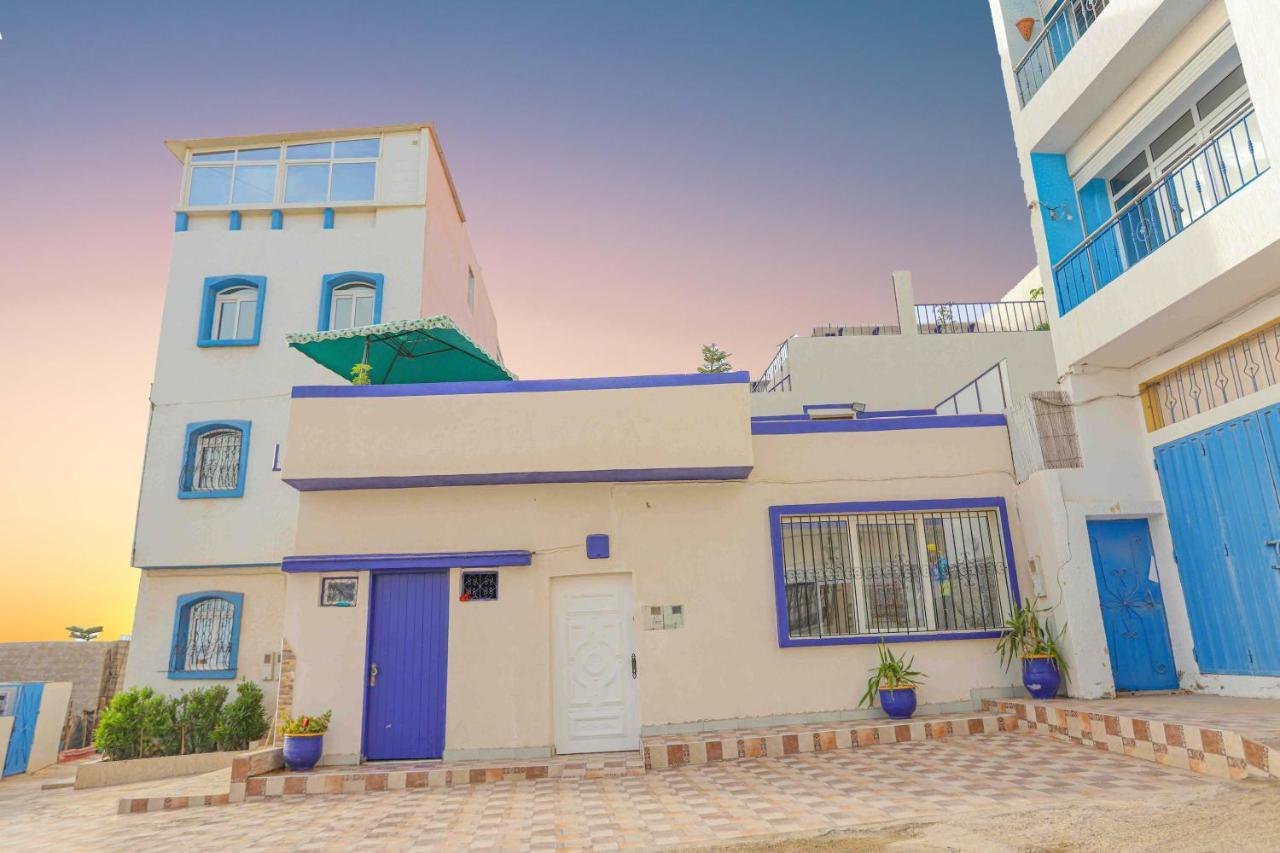 The Rina Hostel Tamraght Esterno foto