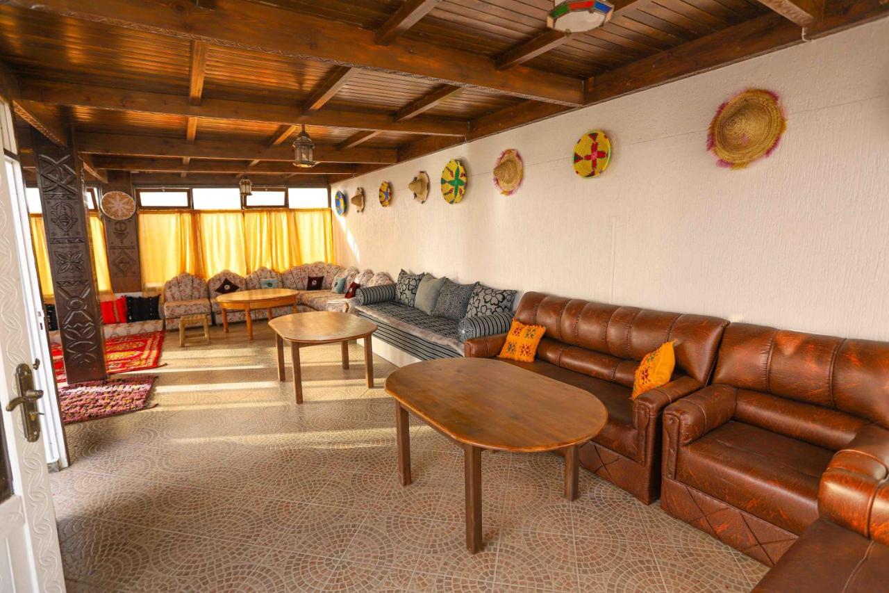 The Rina Hostel Tamraght Esterno foto