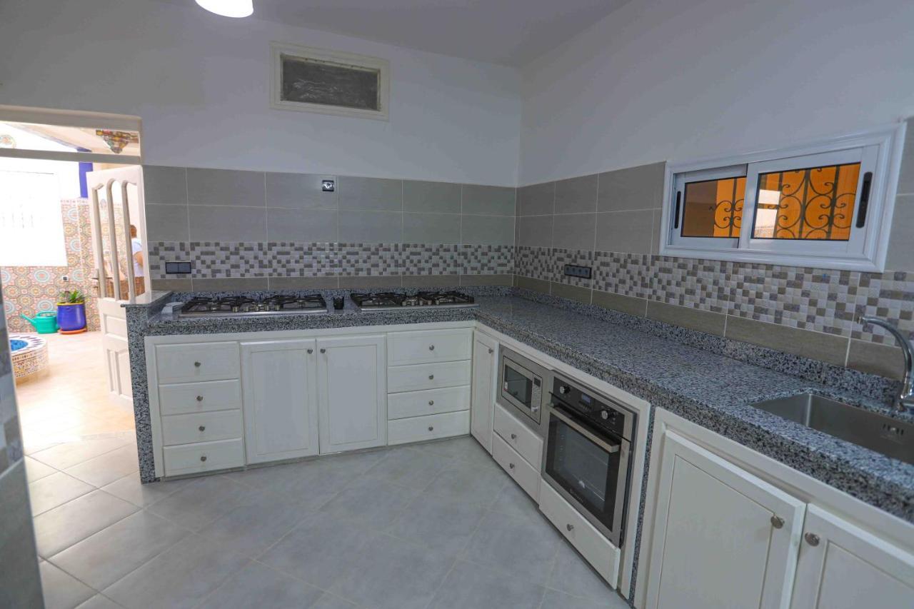 The Rina Hostel Tamraght Esterno foto