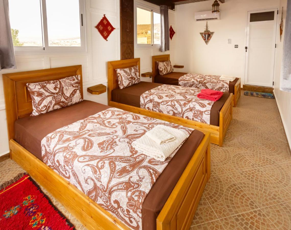 The Rina Hostel Tamraght Esterno foto