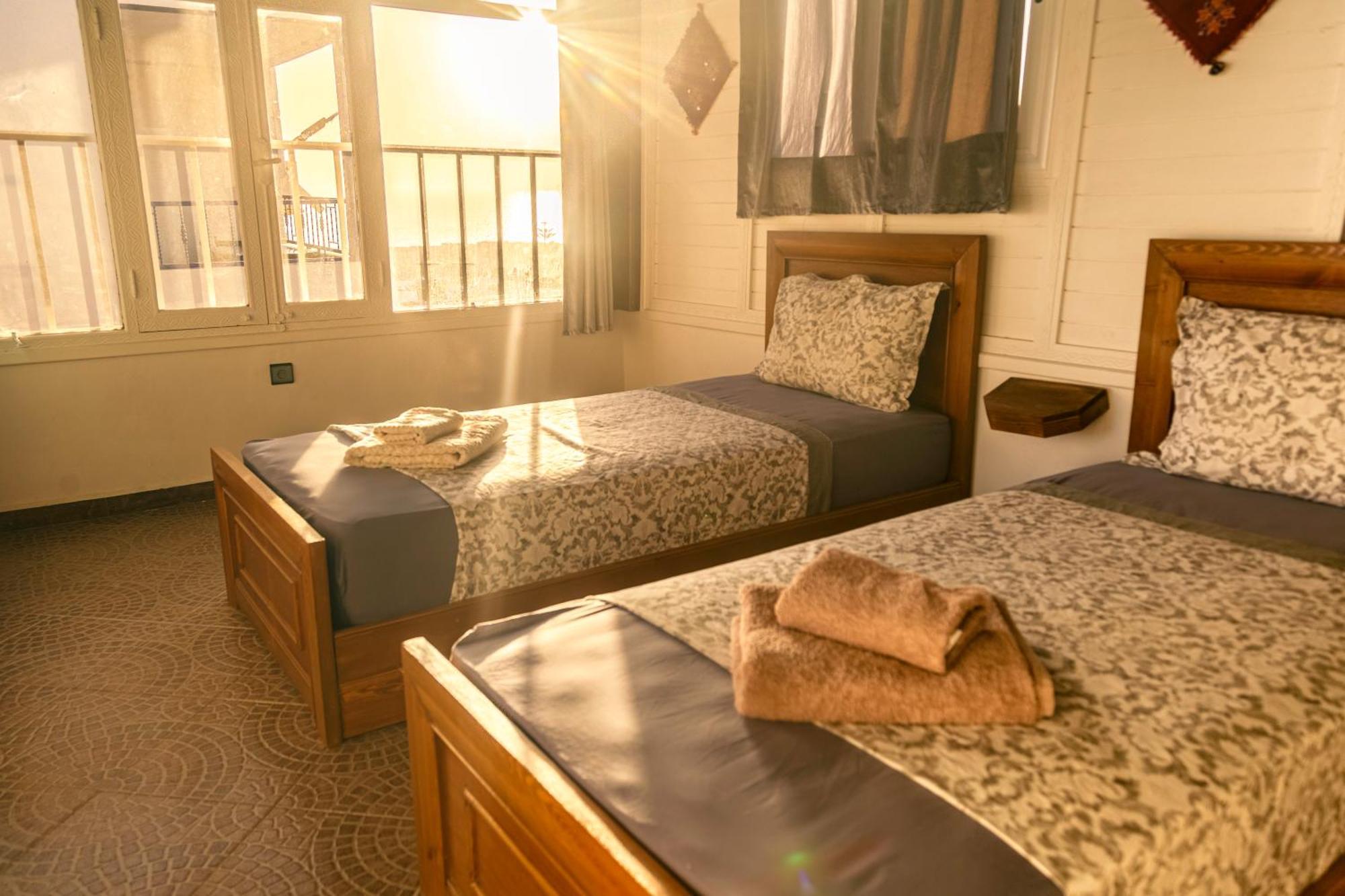 The Rina Hostel Tamraght Esterno foto