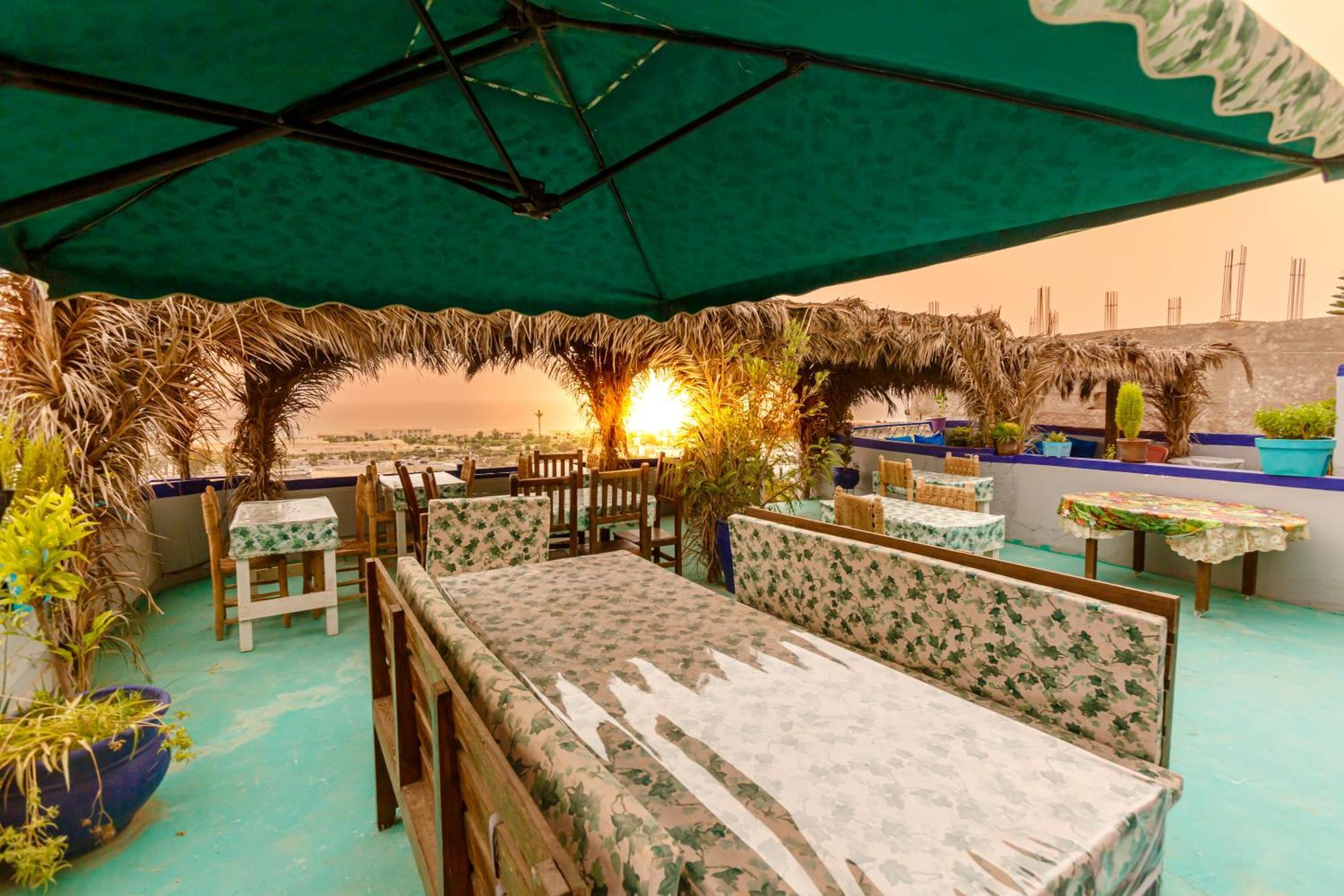 The Rina Hostel Tamraght Esterno foto