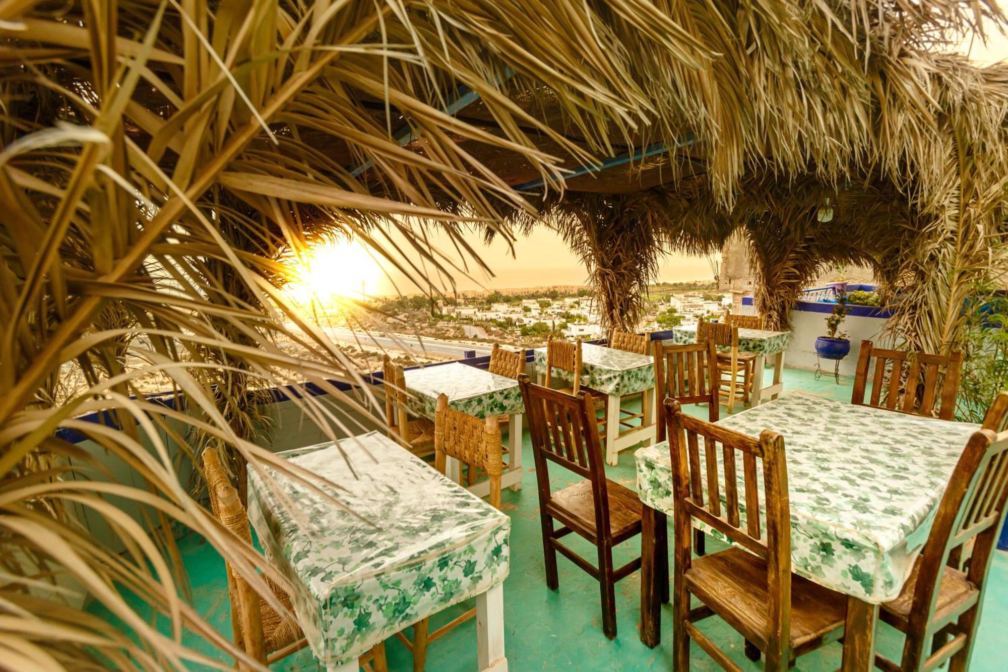 The Rina Hostel Tamraght Esterno foto