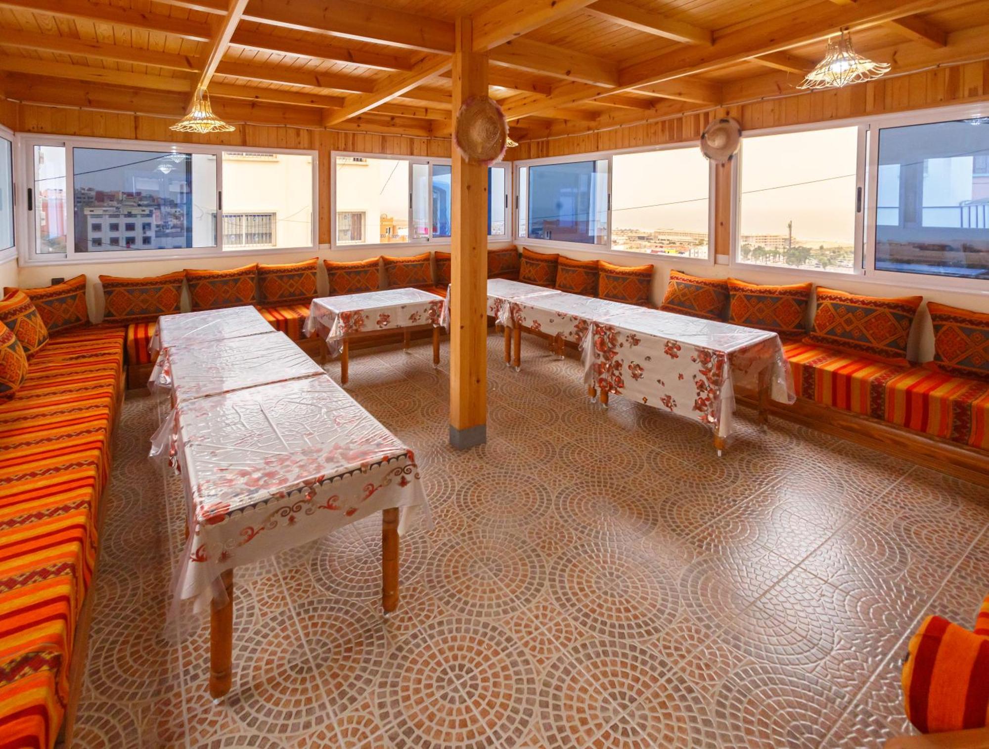 The Rina Hostel Tamraght Esterno foto