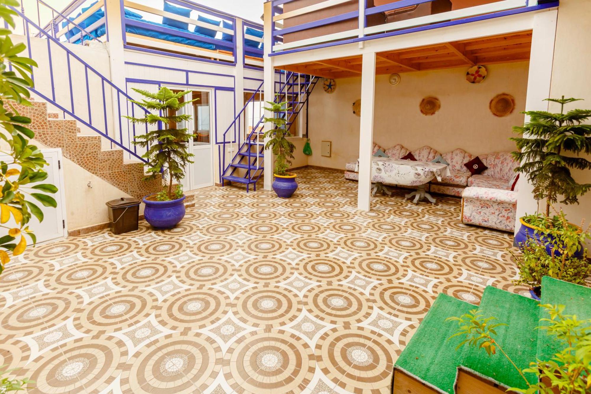 The Rina Hostel Tamraght Esterno foto