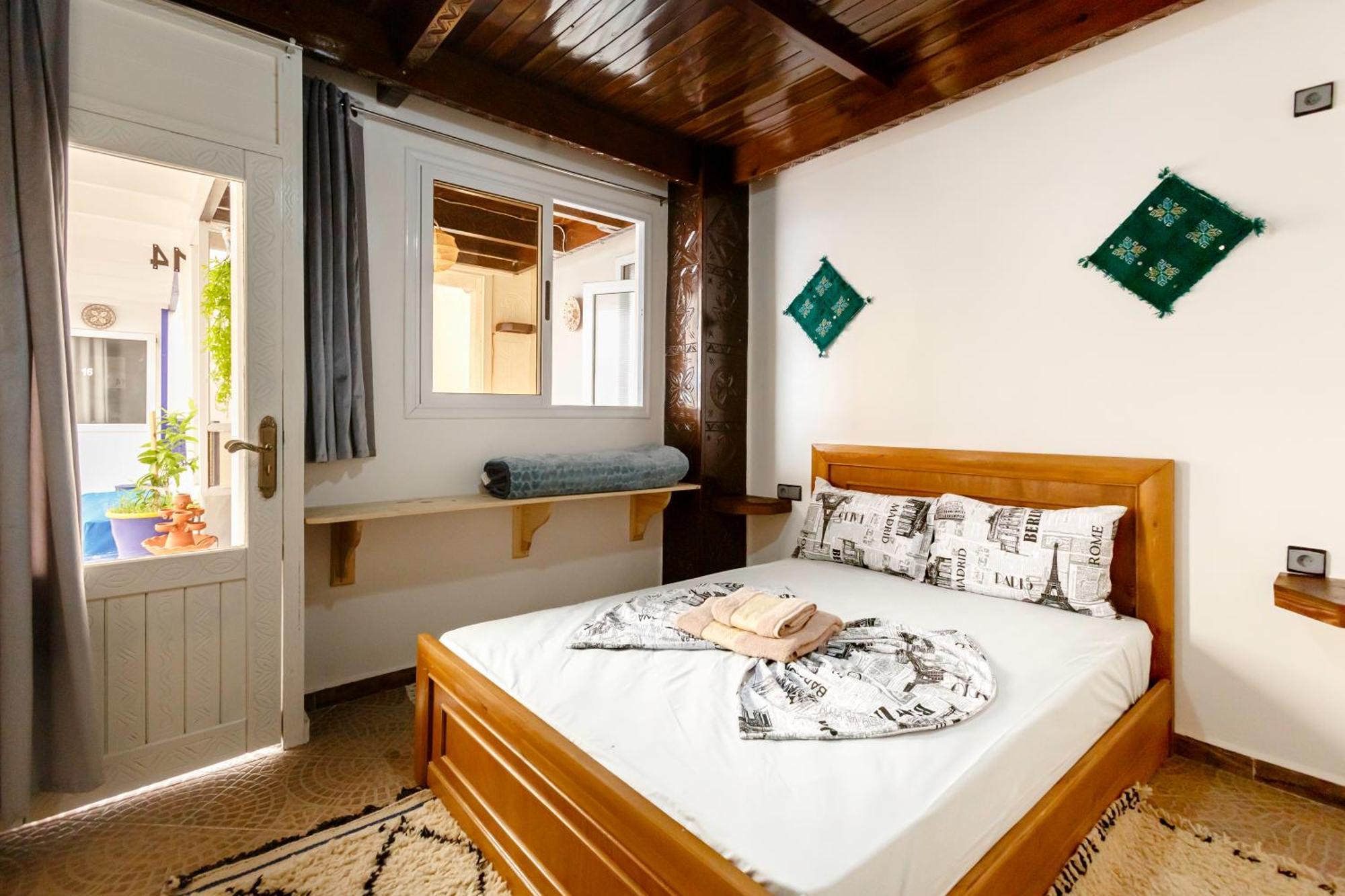 The Rina Hostel Tamraght Esterno foto
