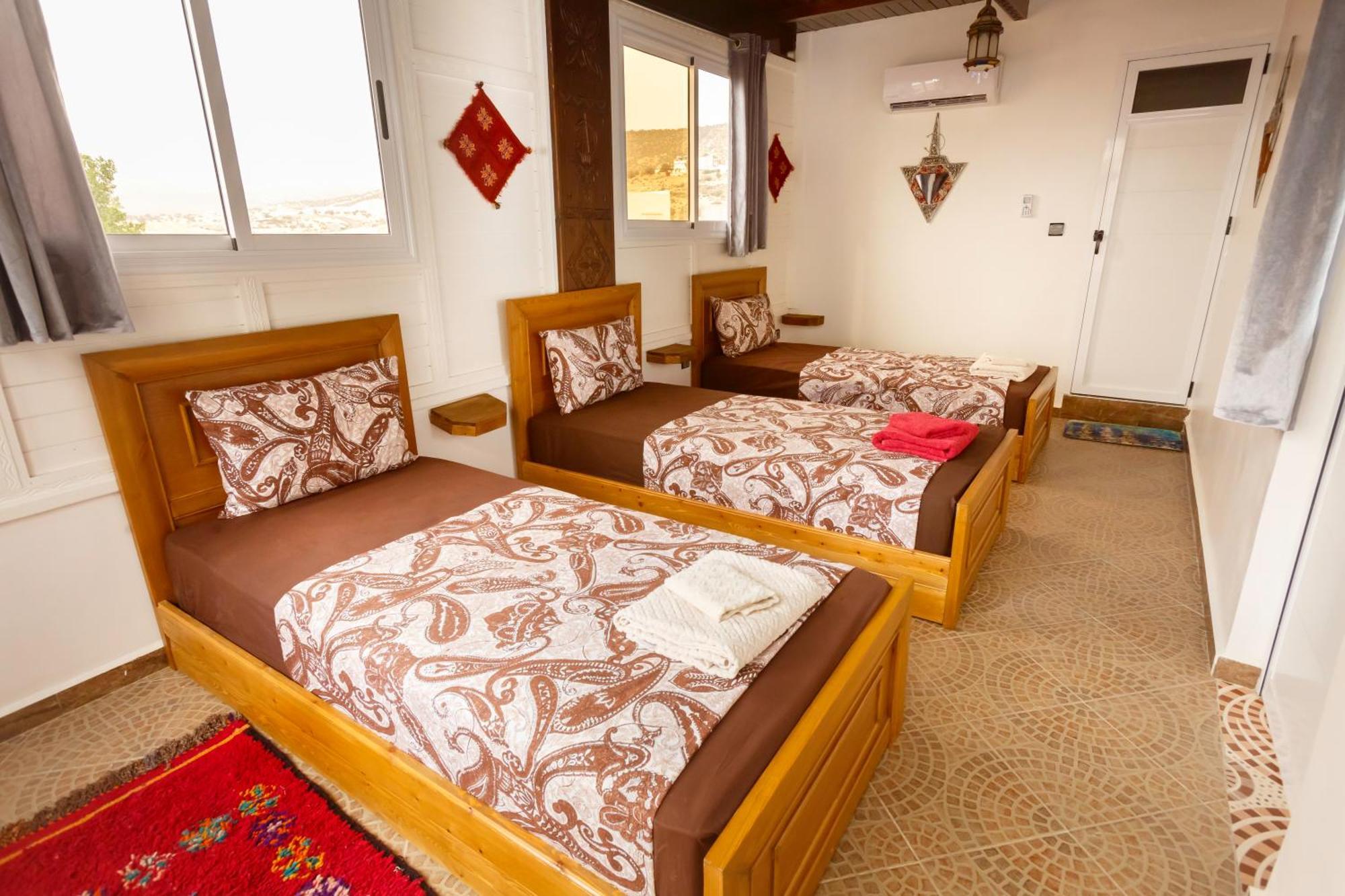 The Rina Hostel Tamraght Esterno foto