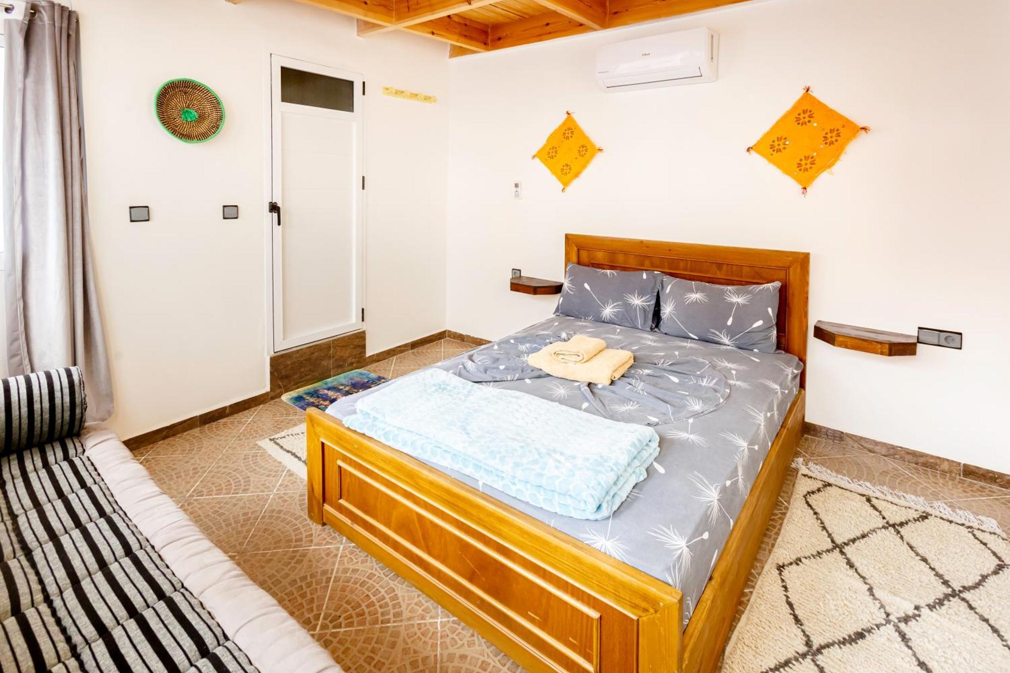 The Rina Hostel Tamraght Camera foto
